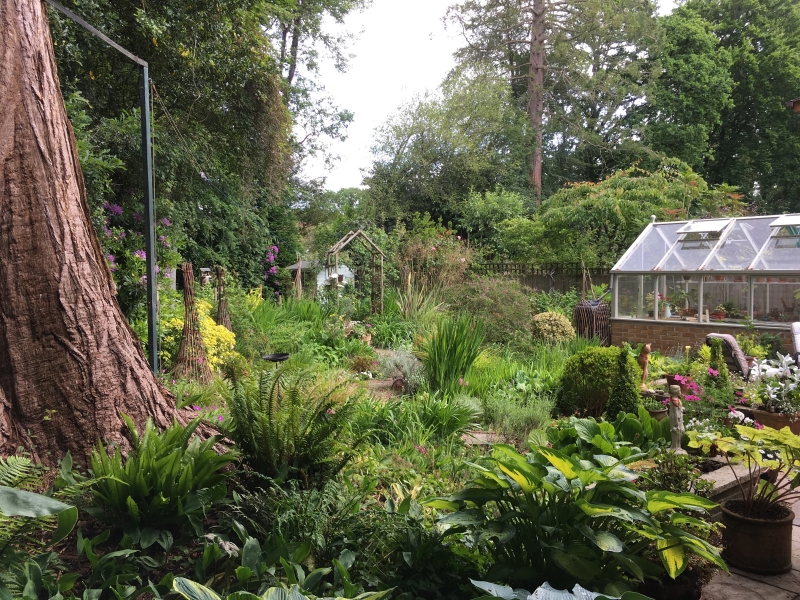 Bovey Tracey Gardens